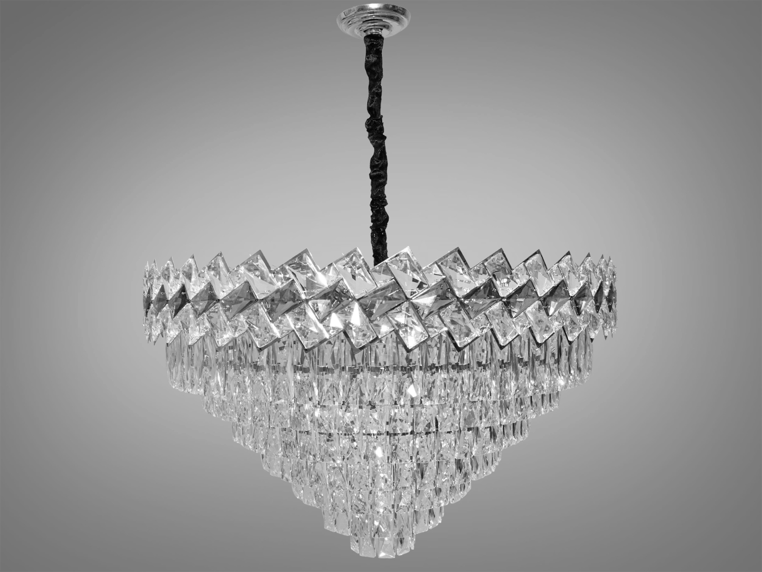 LED люстры в Украине