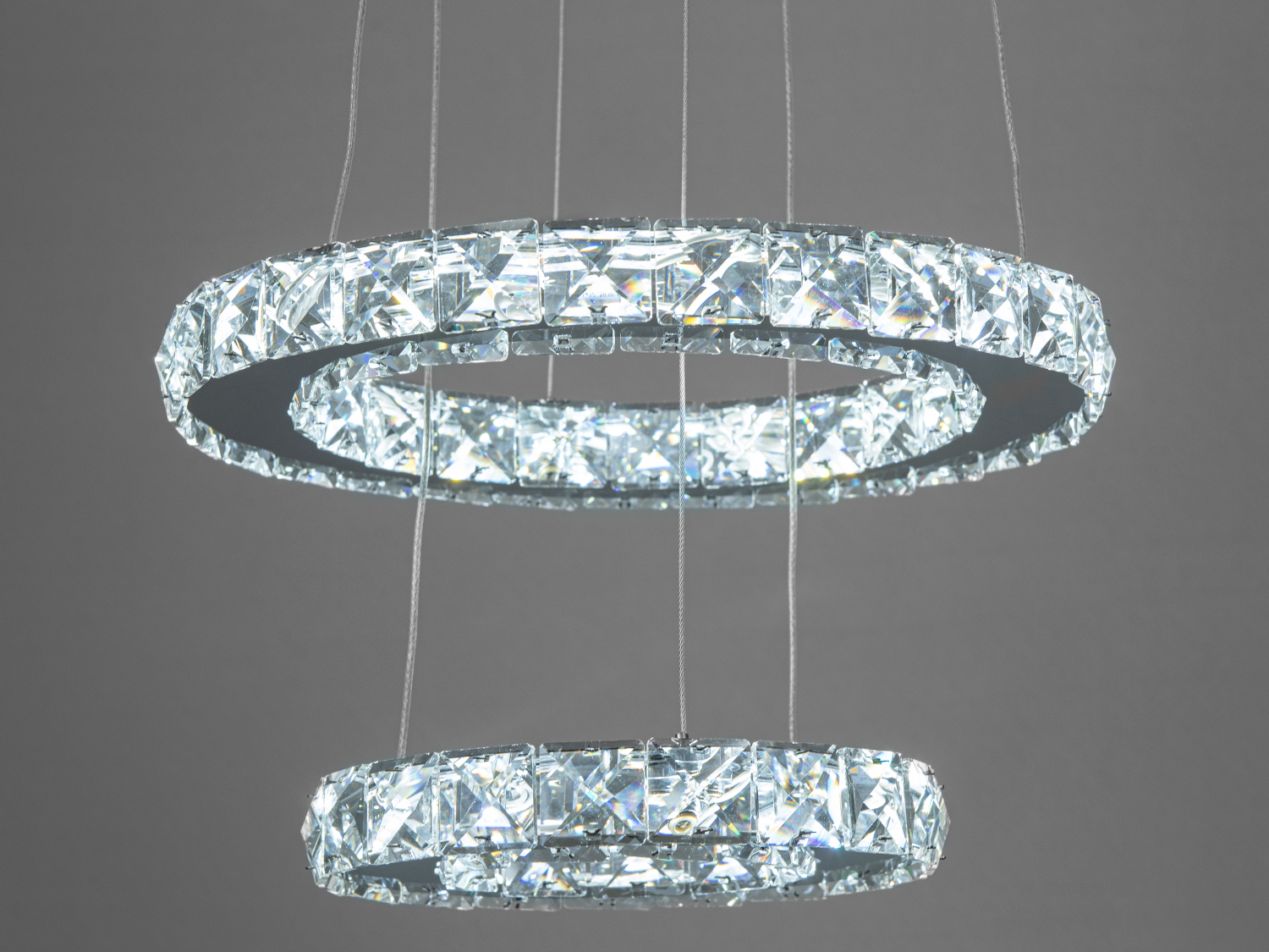 LED Люстра підвіс LED Люстра підвіс