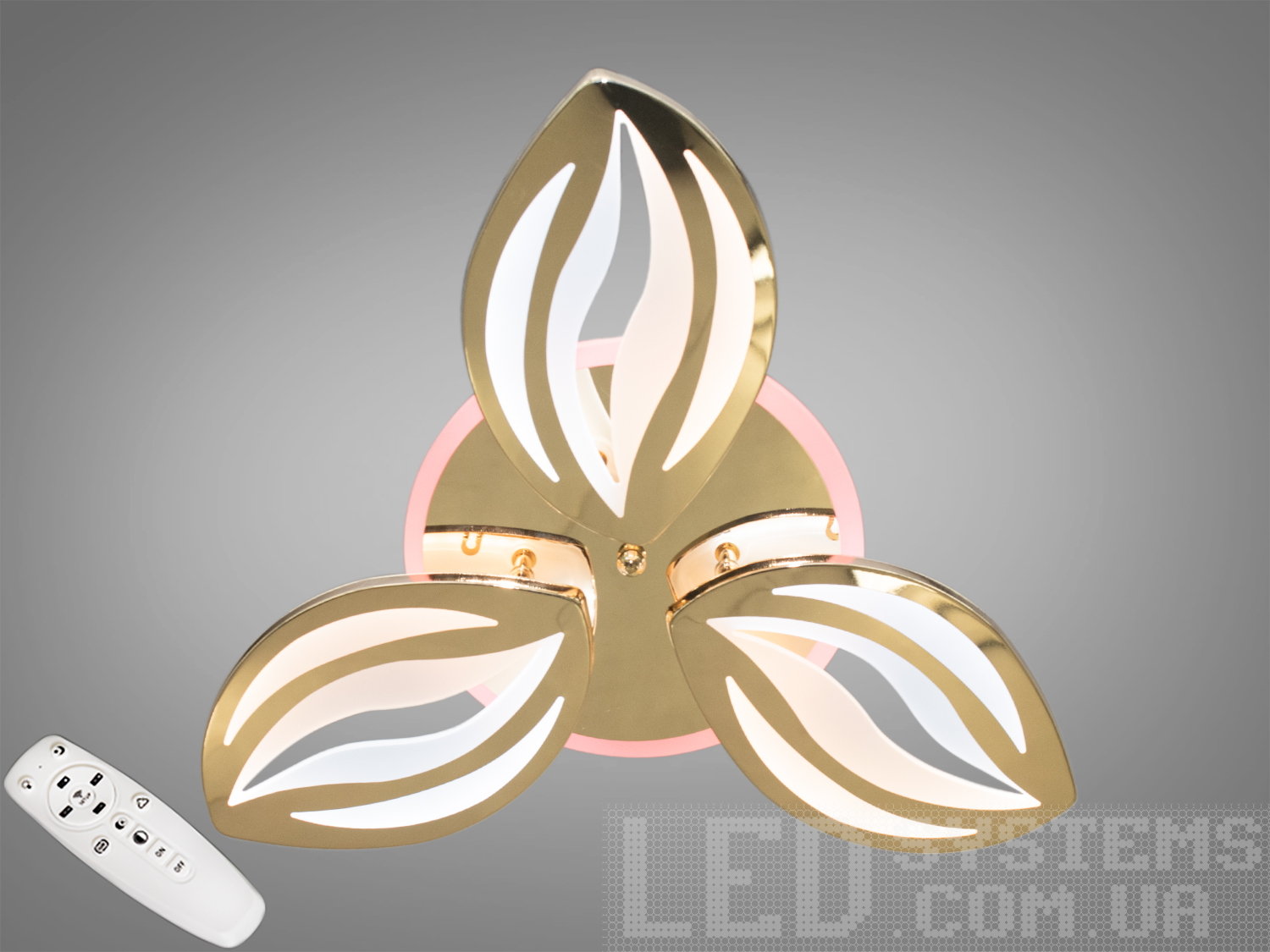 Стельова лед люстра з диммером і LED підсвічуванням, 70W. Доступна ціна робить можливим купити стильну, високоякісну світлодіодну люстру недорого. Стельова лед люстра з диммером і LED підсвічуванням, 70W. Доступна ціна робить можливим купити стильну, високоякісну світлодіодну люстру недорого.
