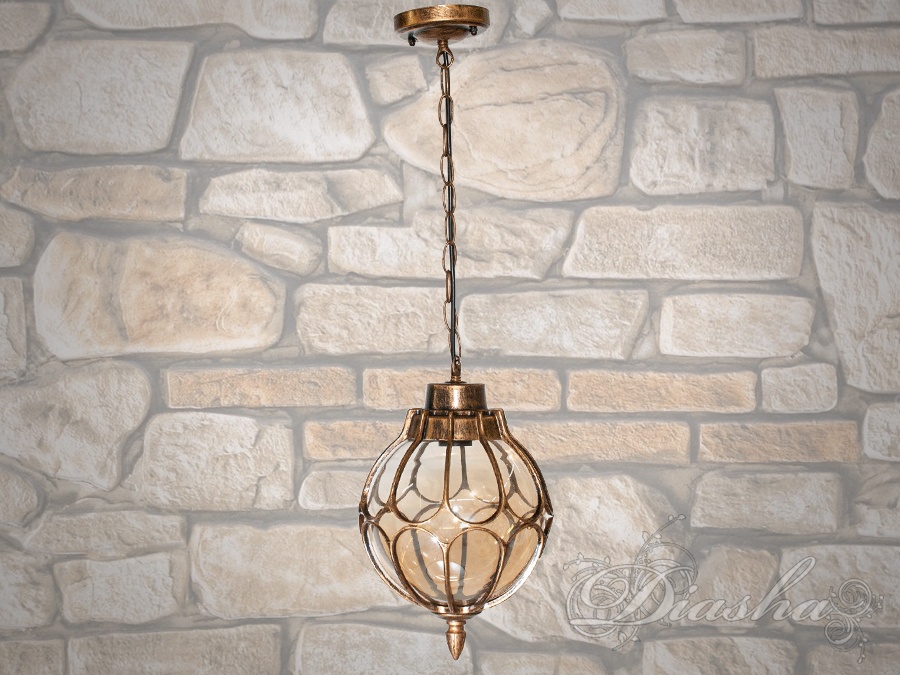 Садово-парковий підвісний світильник від торгової марки 