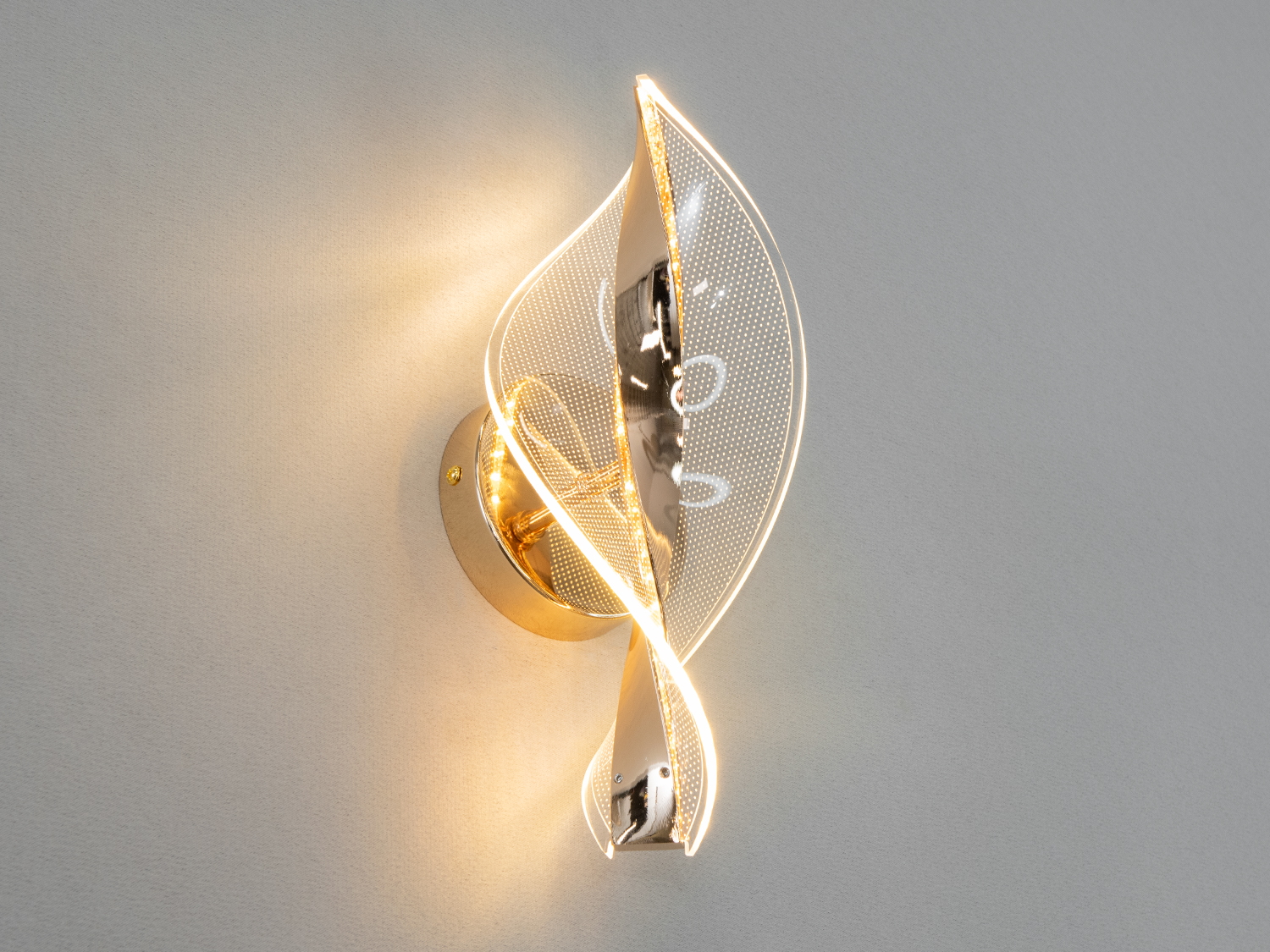 Унікальний настінний світлодіодний світильник бра, 6Вт. LED бра для коридору забезпечують рівномірне освітлення вузьких приміщень. Цей світильник стане ідеальним вибором для коридорів чи невеликих кімнат. Унікальний настінний світлодіодний світильник бра, 6Вт. LED бра для коридору забезпечують рівномірне освітлення вузьких приміщень. Цей світильник стане ідеальним вибором для коридорів чи невеликих кімнат.