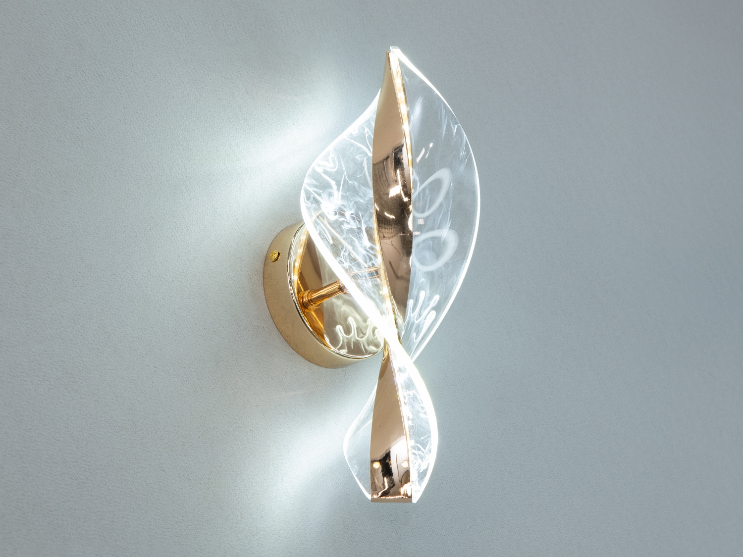 Декоративний світлодіодний світильник на стіну, 6Вт. Зробіть ваш інтерєр унікальним разом із декоративним світлодіодним світильником від ТМ  Декоративний світлодіодний світильник на стіну, 6Вт. Зробіть ваш інтерєр унікальним разом із декоративним світлодіодним світильником від ТМ