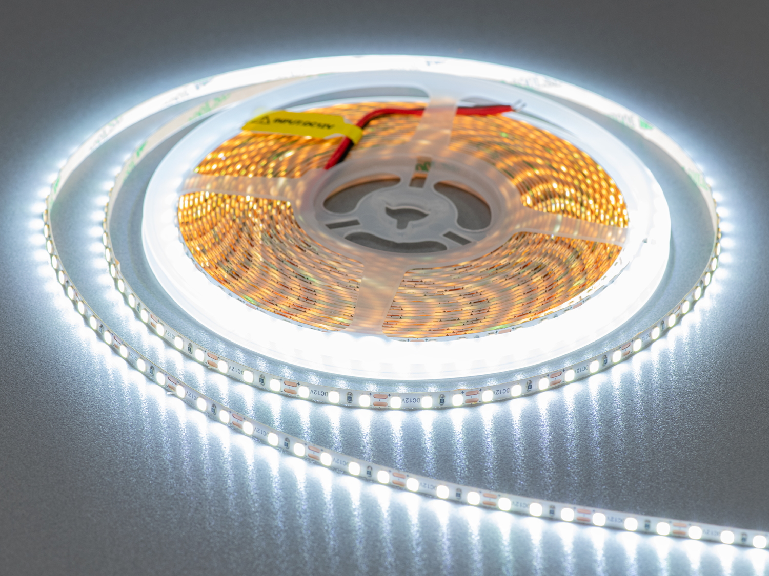 LED стрічка 12В, 120 діодів на метр, 5мм, холодний. Придбайте лед стрічку, яка поєднує в собі ефективність, довговічність, легкість монтажу та широкий спектр застосування. LED стрічка 12В, 120 діодів на метр, 5мм, холодний. Придбайте лед стрічку, яка поєднує в собі ефективність, довговічність, легкість монтажу та широкий спектр застосування.