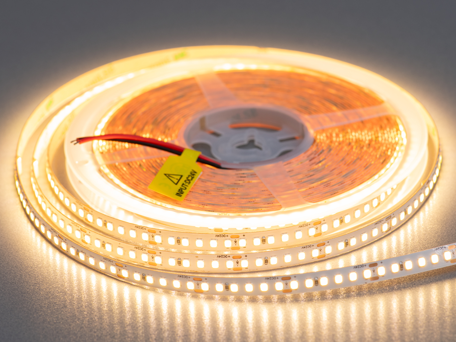 LED стрічка 24В, 180 діодів на метр, 8мм, теплий. Оберіть лед стрічку, делікатне дизайнерське рішення, здатне змінити простір навколо, зробити його теплішим, глибшим, стильнішим. LED стрічка 24В, 180 діодів на метр, 8мм, теплий. Оберіть лед стрічку, делікатне дизайнерське рішення, здатне змінити простір навколо, зробити його теплішим, глибшим, стильнішим.