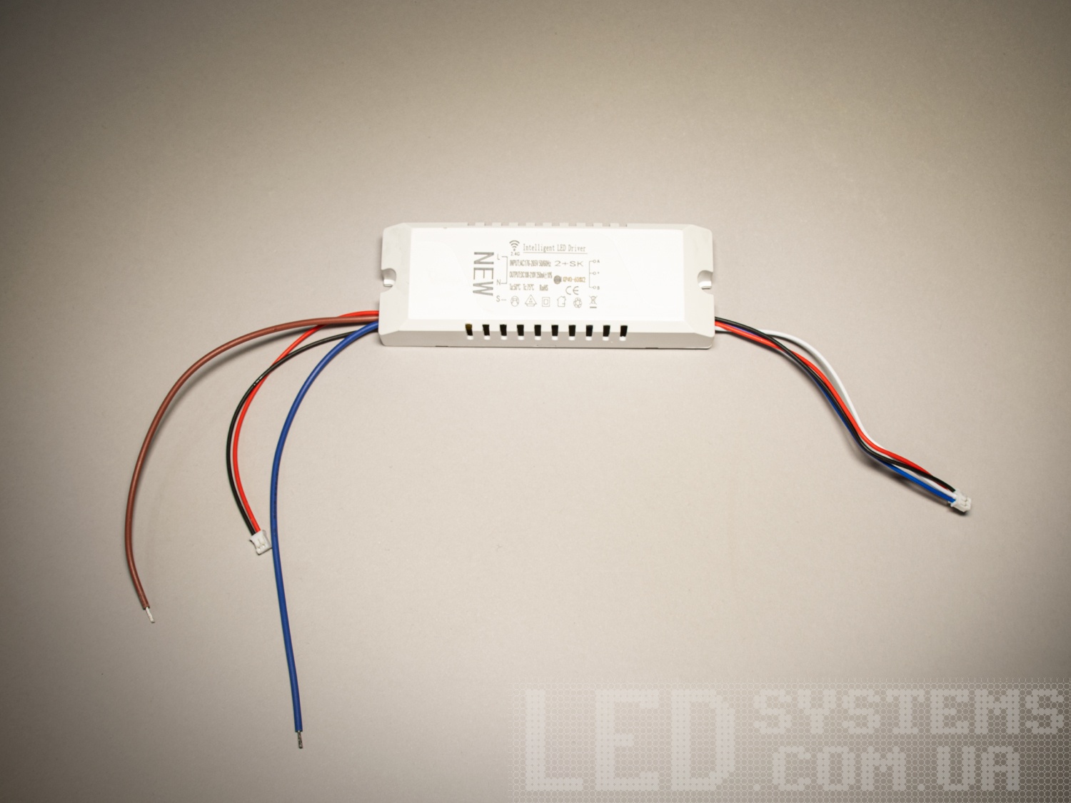 Блок живлення для світлодіодних люстр, 120W