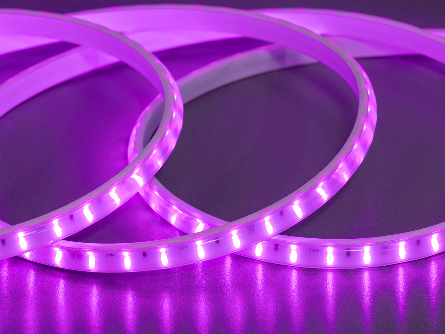 LED стрічка 220в, 120 шт/м, герметична, 8мм, холодний. Придбайте led стрічку, надійне, яскраве та економічне рішення для зовнішнього, технічного та архітектурного освітлення.