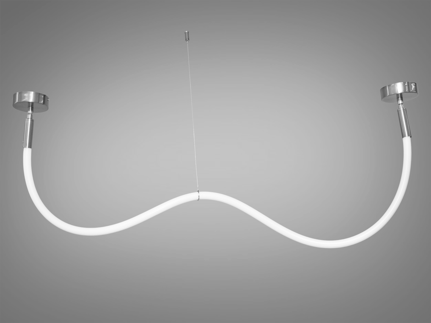 Підвісна лед люстра 2024 до спальні шланг, із своєю потужністю в 17 ват, ніби відображення м&rsquo;якого світанку, що обіймає простір ніжним і теплим світлом. Її вигини, обтягнуті текстильним обплетенням, зачаровують, нагадуючи про граційність балерини, яка підкорює сцену легкістю та витонченістю своїх рухів. Кожен вигнутий силует люстри &ndash; це місток між класикою та сучасністю, між постійністю та змінністю, який змушує зупинитися та вдихнути красу моменту.
В кожному просторі, куди вона вносить своє світло, люстра шланг створює особливий емоційний зв'язок. У вітальні вона стане не просто джерелом світла, а символом сімейних зібрань, теплих вечорів, де кожен промінь є відлунням сміху та щастя. В кабінеті люстра ніби охоронець концентрації та інтелектуального порядку, її світло стимулює думки та ідеї, створюючи ідеальну атмосферу для творчості та роботи.
Коли мова заходить про зали або просторі кімнати, люстра перетворюється на королеву балу, навколо якої збираються гості, а її світло &mdash; на витончений акомпанемент для розмов та зустрічей. В кухні, ця люстра забезпечує не тільки функціональність, а й стає джерелом натхнення, перетворюючи кожен прийом їжі на маленьку церемонію.
Для спальні, де кожен шукає відпочинок та втечу від повсякденного життя, ця люстра стає казковим джерелом, що заспокоює та готує до нічних мрій. Її м'яке світло, як ласкаве обійми, забезпечує комфорт та затишок, потрібний для відновлення сил.
Текстильне обплетення силіконового шлангу не лише додає люстрі текстурної глибини, але й є втіленням довговічності та практичності. Цей матеріал легко вписується в будь-який інтер'єр, від класичного до ультрасучасного, і є символом витривалості, здатний витримувати випробування часом без втрати свого первозданного вигляду.
Купуючи люстру в магазинах які представляють ТМ &laquo;Діаша&raquo; міст Києва, &nbsp;Харкова, Запоріжжя, Дніпро ви не просто купуєте освітлювальний прилад, ви інвестуєте в елемент, який буде служити як вічний супутник у вашому домашньому житті, пропонуючи комфорт, стиль і надійність.
Завершуючи, світлодіодна люстра шланг на 17 W &ndash; це більше, ніж просто предмет інтер'єру. Це посередник між простором та його господарем, між світлом та тінню, який несе в собі багатство форм, функцій і почуттів, здатне оживити та переосмислити кожен куточок дому.